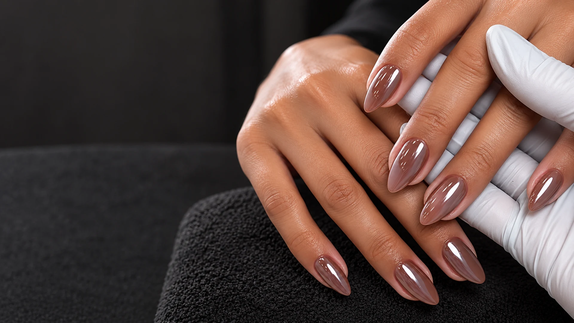 Nails editorial image